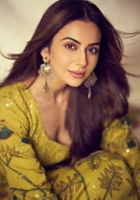 rakul preet singh_teluguvox 4